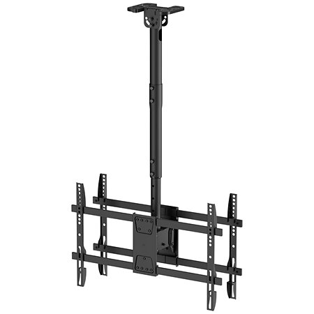 PLB-4386 Dual TV Ceiling Mount Showgear