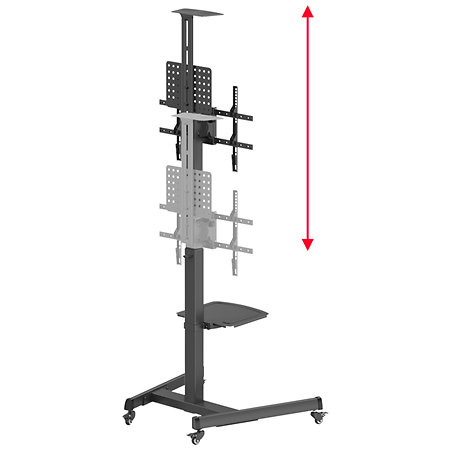 Flatscreen Trolley 9 Showgear