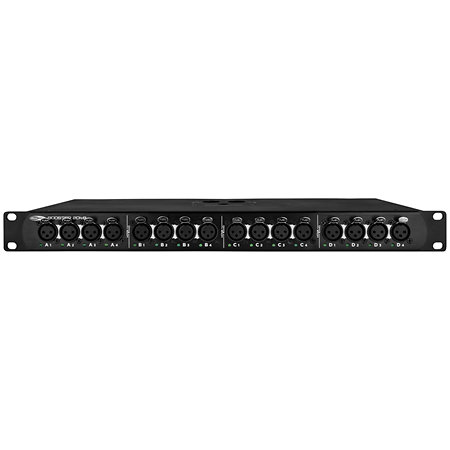 Booster 2048 DMX 3 Pin Showtec