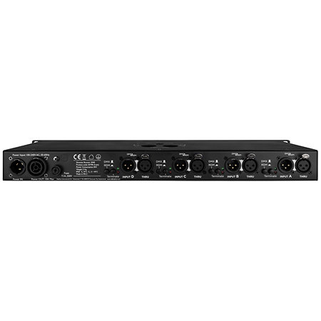 Booster 2048 DMX 3 Pin Showtec