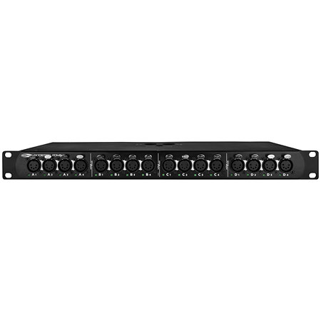 Showtec Booster 2048 DMX 5 broches
