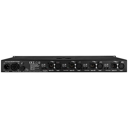 Showtec Booster 2048 DMX 5 broches
