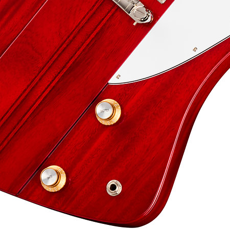 1963 Firebird I Reissue Cherry + Etui Epiphone