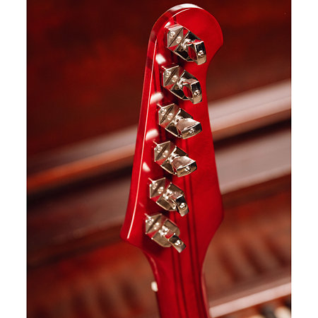 1963 Firebird I Reissue Cherry + Etui Epiphone
