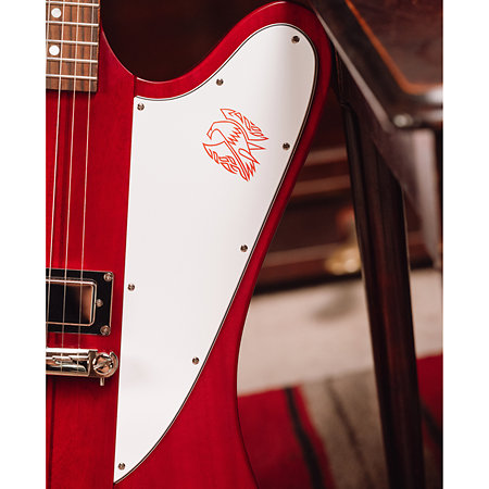 1963 Firebird I Reissue Cherry + Etui Epiphone