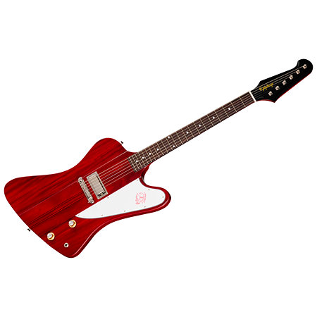 1963 Firebird I Reissue Cherry + Etui Epiphone