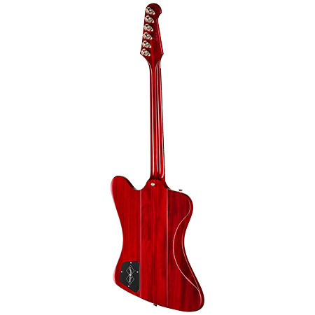 1963 Firebird I Reissue Cherry + Etui Epiphone