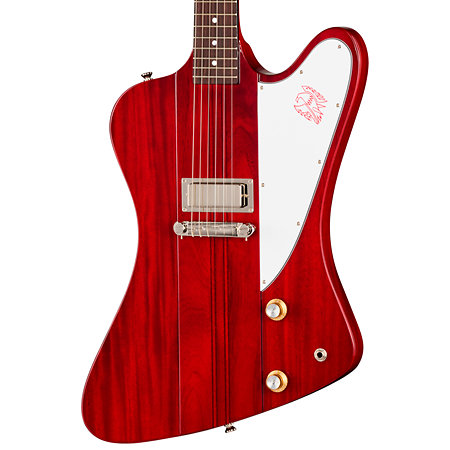1963 Firebird I Reissue Cherry + Etui Epiphone