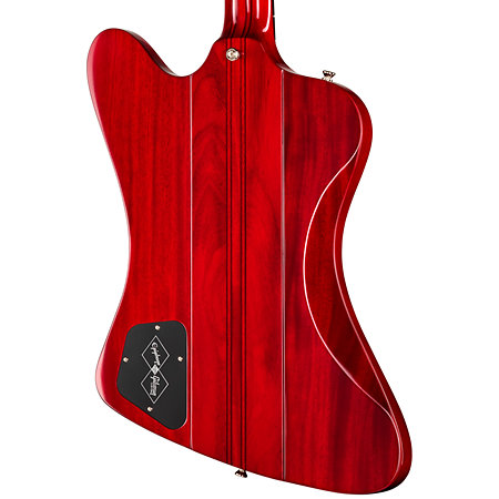 1963 Firebird I Reissue Cherry + Etui Epiphone