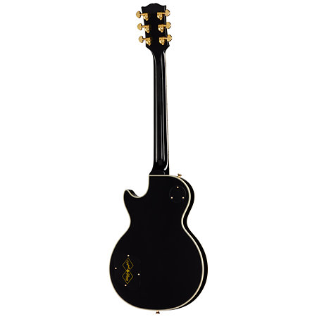 Les Paul Custom Sedona Burst + Etui Epiphone