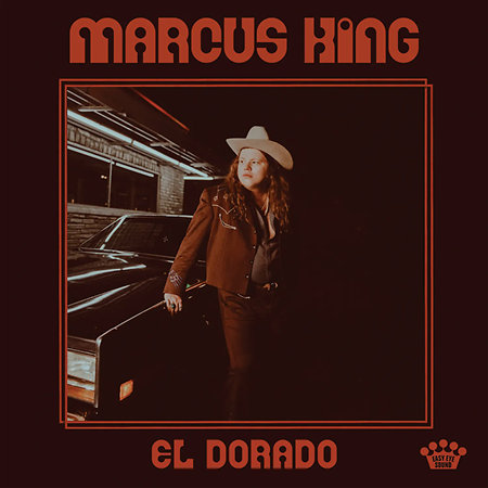 Marcus King El Dorado Hummingbird Antique Natural + Etui Epiphone