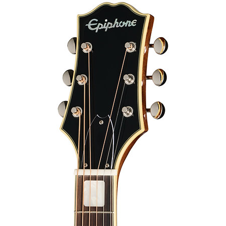 Marcus King El Dorado Hummingbird Antique Natural + Etui Epiphone