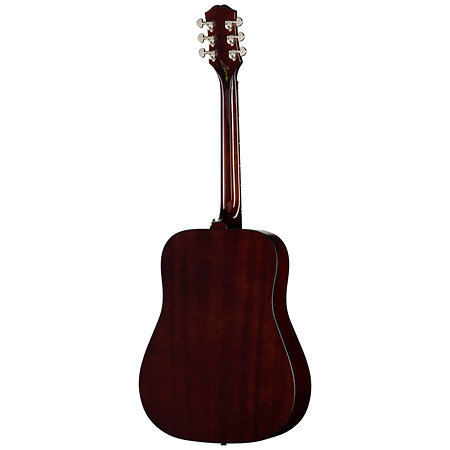 Eric Church Hummingbird Dark Cobra Burst + Etui Epiphone
