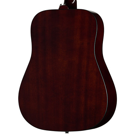 Eric Church Hummingbird Dark Cobra Burst + Etui Epiphone