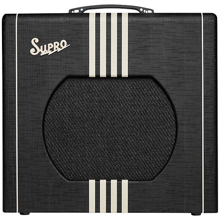 Delta King 12 Black Cream Supro