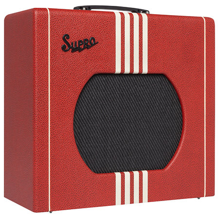 Delta King 12 Scarlet Cream Supro