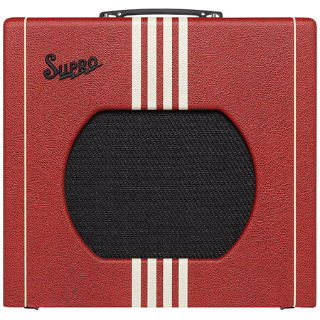 Delta King 12 Scarlet Cream Supro