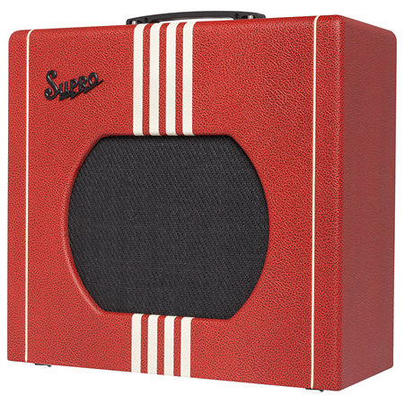 Delta King 12 Scarlet Cream Supro