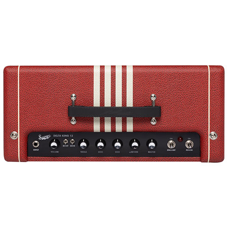 Delta King 12 Scarlet Cream Supro