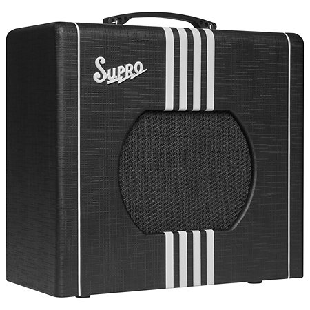 Delta King 10 Black Cream Supro