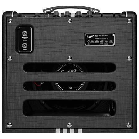 Delta King 10 Black Cream Supro