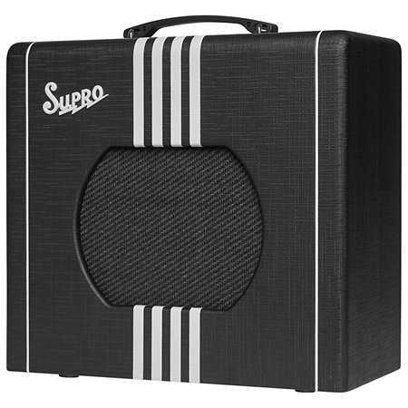 Delta King 10 Black Cream Supro