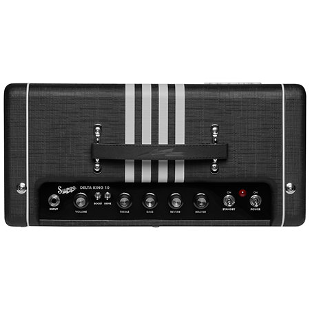 Delta King 10 Black Cream Supro
