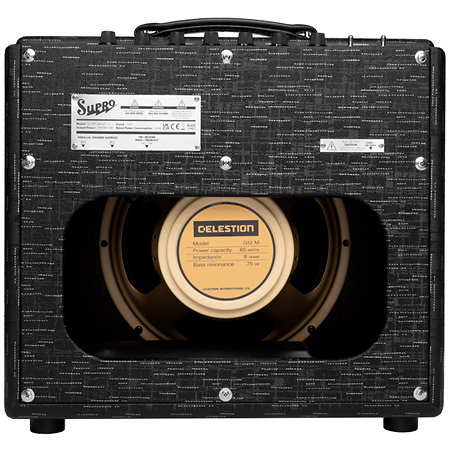 Amulet 112 Black Scandia Supro