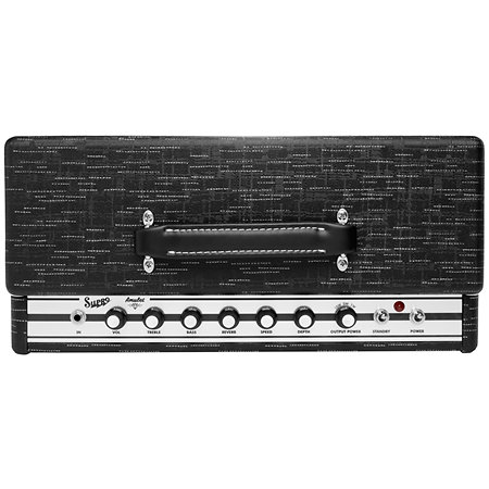 Amulet 112 Black Scandia Supro
