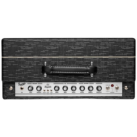 Royale 112 Black Scandia Supro