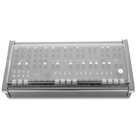 DeckSaver Erica Synths HexDrums Cover