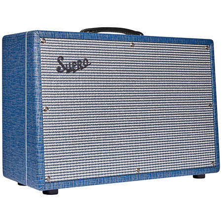 Keeley Custom 12 Supro