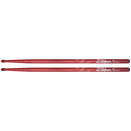 Zildjian 5ANR Hickory 5A Nylon Rouge
