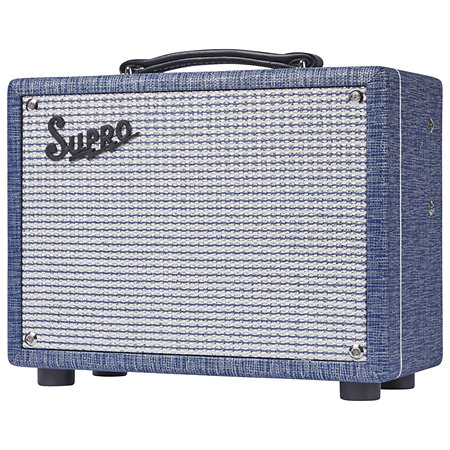 64 Reverb Supro