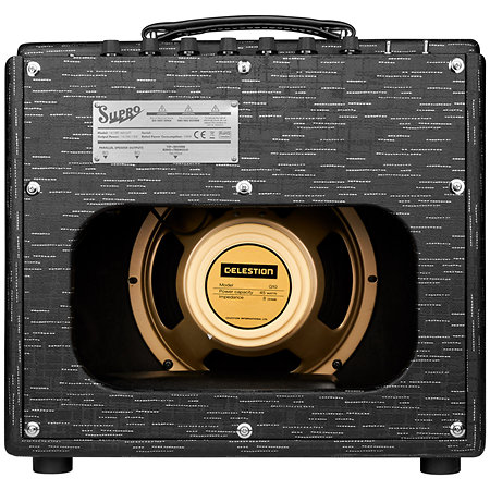 Amulet 110 Black Scandia Supro