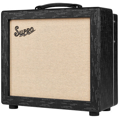 Amulet 110 Black Scandia Supro