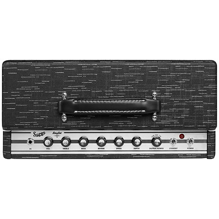 Amulet 110 Black Scandia Supro