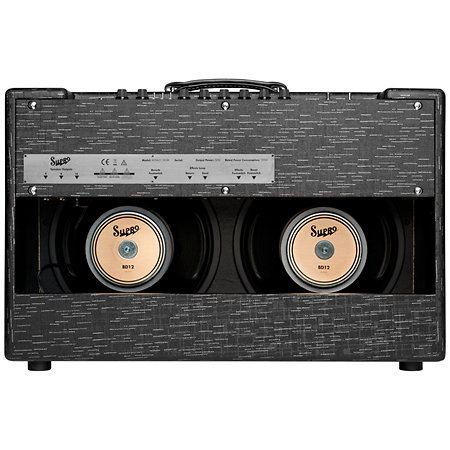 Royale 212 Black Scandia Supro