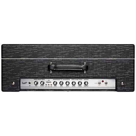 Royale 212 Black Scandia Supro