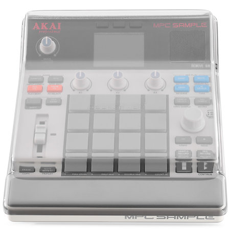 DeckSaver Akai MPC Sample Cover
