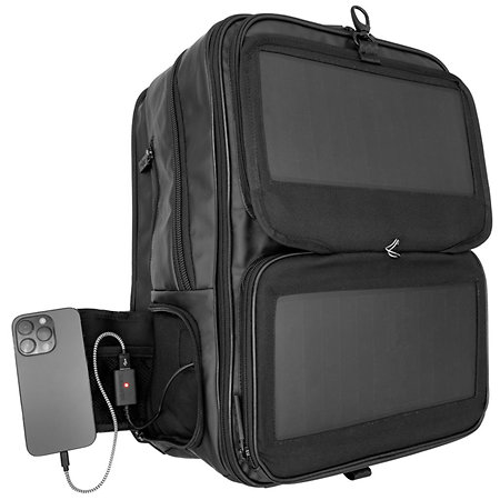 Sac à dos Touring Noir Zildjian