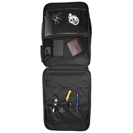 Sac à dos Touring Noir Zildjian