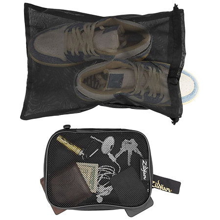 Sac à dos Touring Noir Zildjian