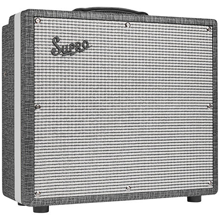 Supro Black Magick Reverb
