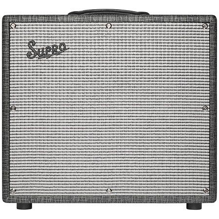 Supro Black Magick Reverb
