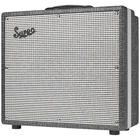 Black Magick Reverb Supro