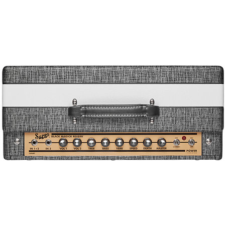 Black Magick Reverb Supro