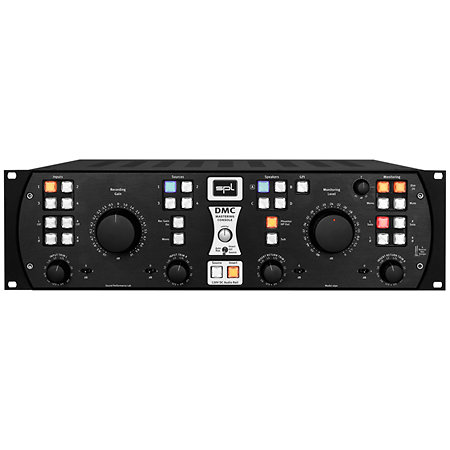 SPL DMC Black