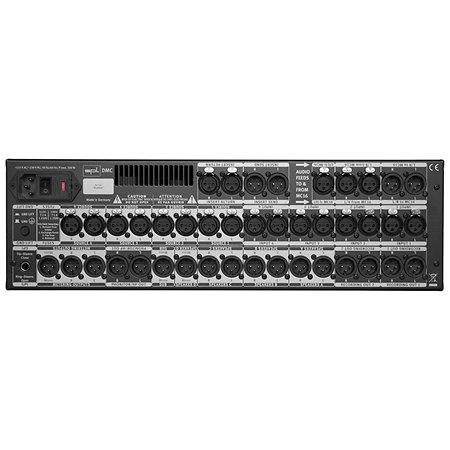 DMC Black SPL