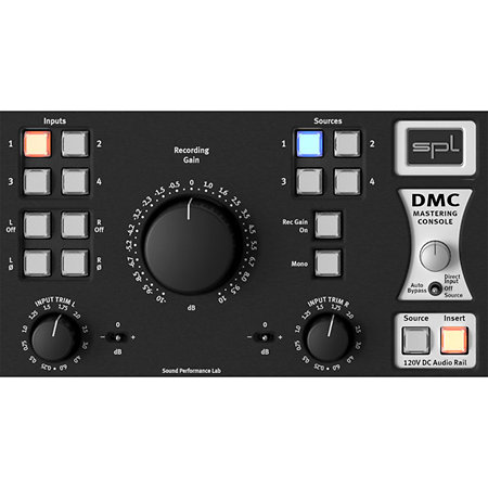 DMC Black SPL